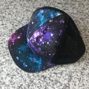 Galaxy Toddler George Hats